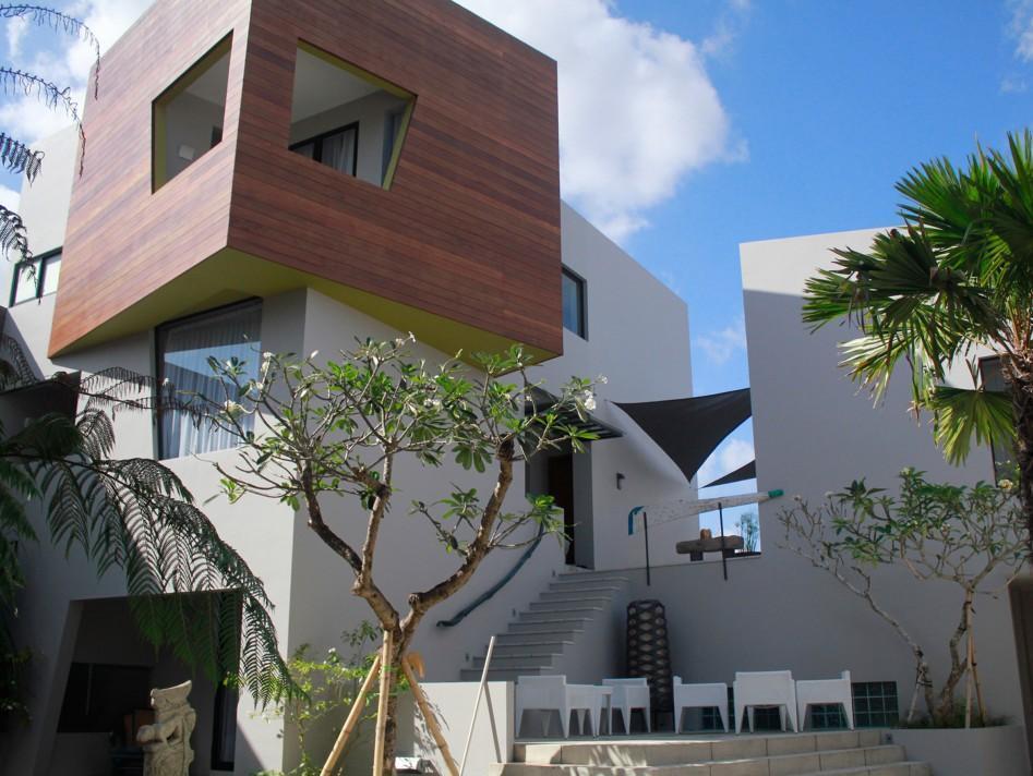 โรงแรมสกาลา เบด แอนด์ บียอนด์ เกอโรโบกัน ภายนอก รูปภาพ